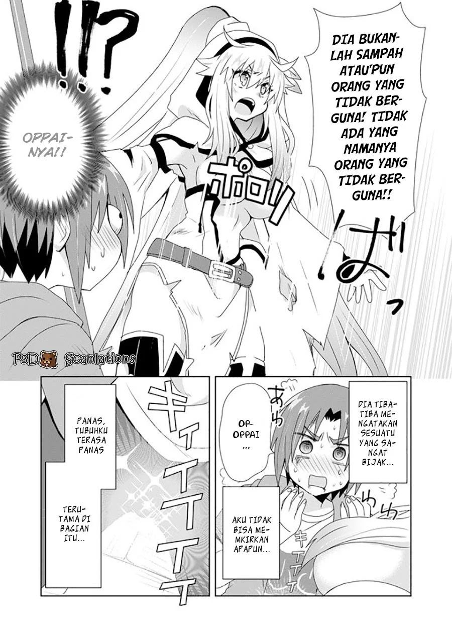 Zettai ni Yatte wa Ikenai Isekai Shoukan Chapter 2 Gambar 25