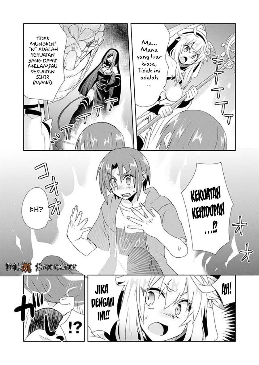 Zettai ni Yatte wa Ikenai Isekai Shoukan Chapter 2 Gambar 26