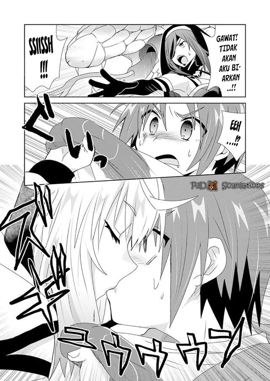 Zettai ni Yatte wa Ikenai Isekai Shoukan Chapter 2 Gambar 27