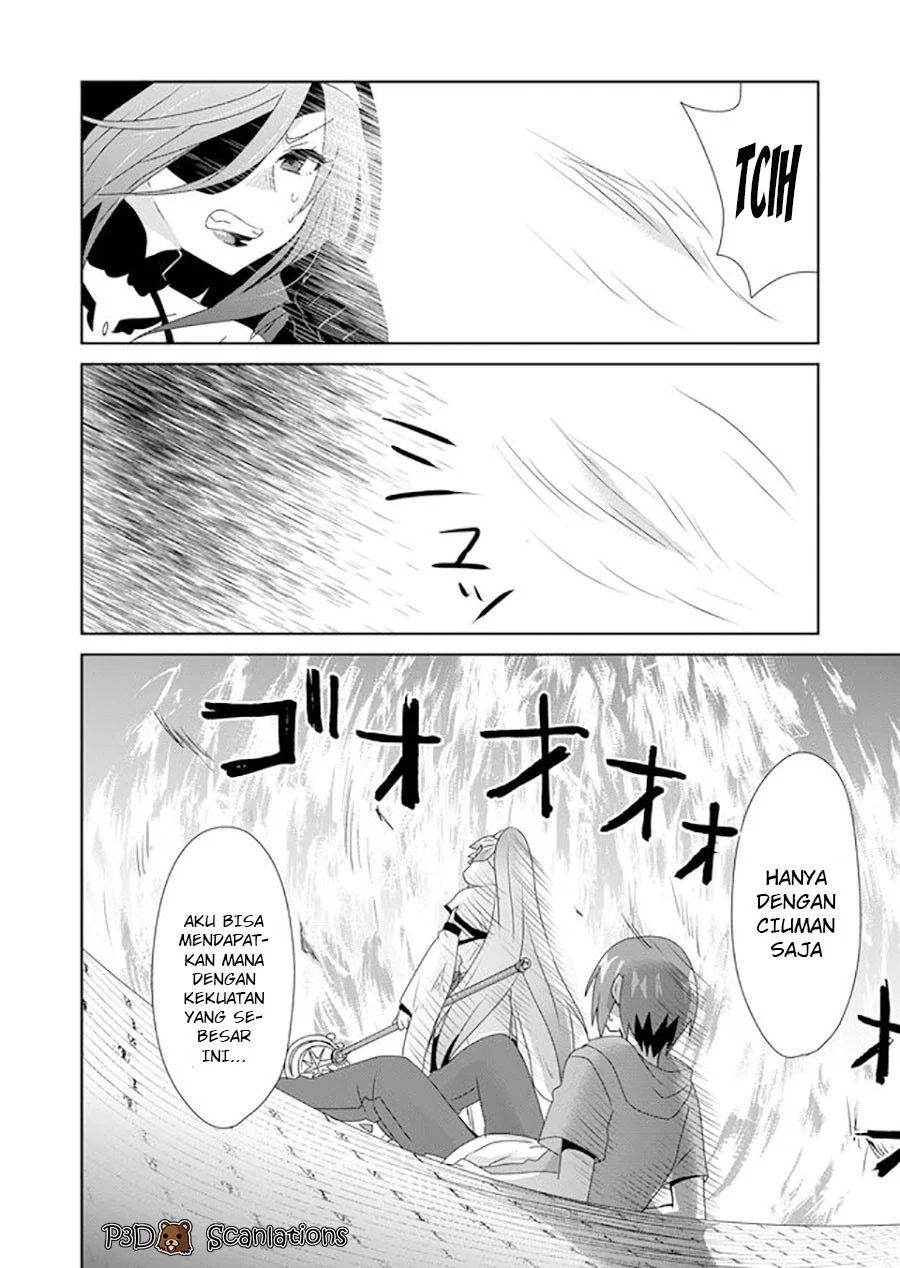 Zettai ni Yatte wa Ikenai Isekai Shoukan Chapter 2 Gambar 30