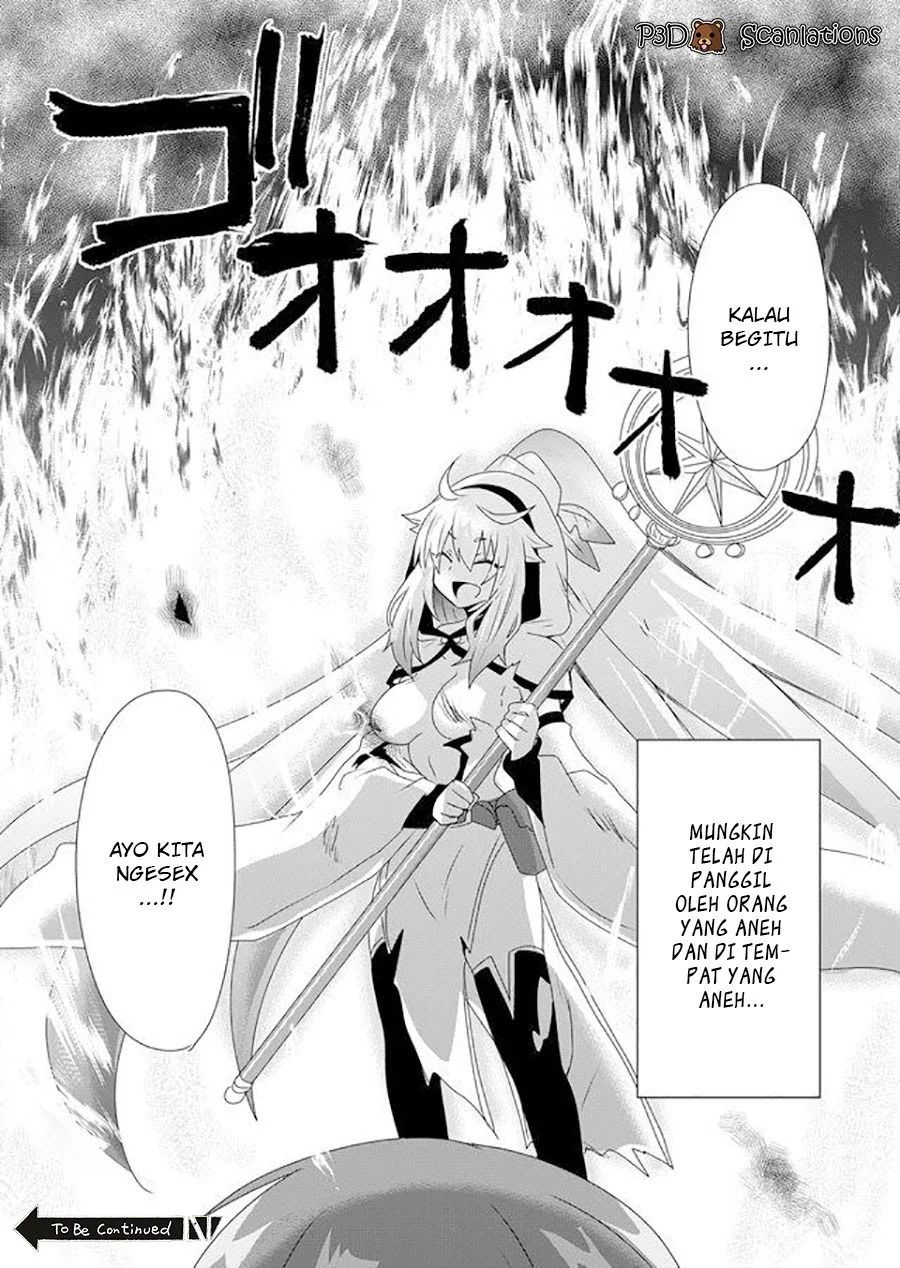 Zettai ni Yatte wa Ikenai Isekai Shoukan Chapter 2 Gambar 32