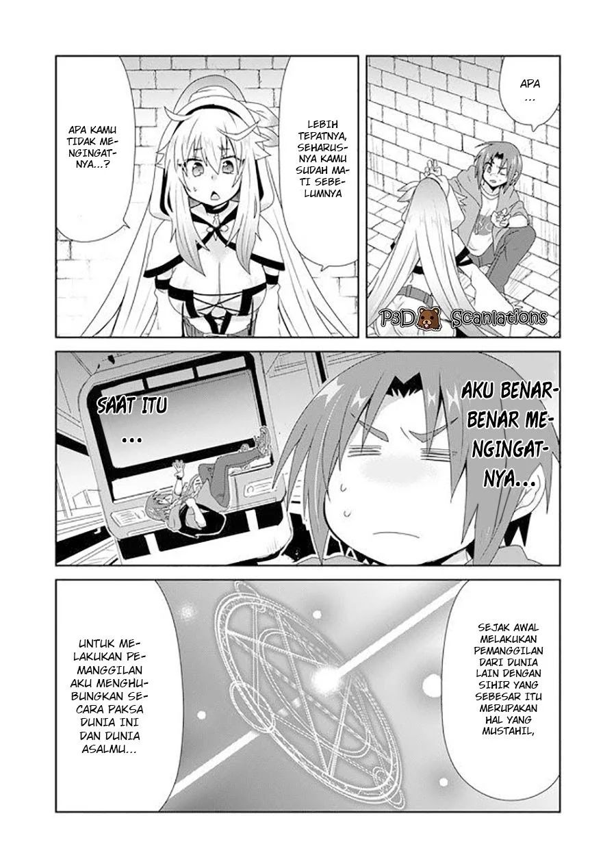 Zettai ni Yatte wa Ikenai Isekai Shoukan Chapter 2 Gambar 5