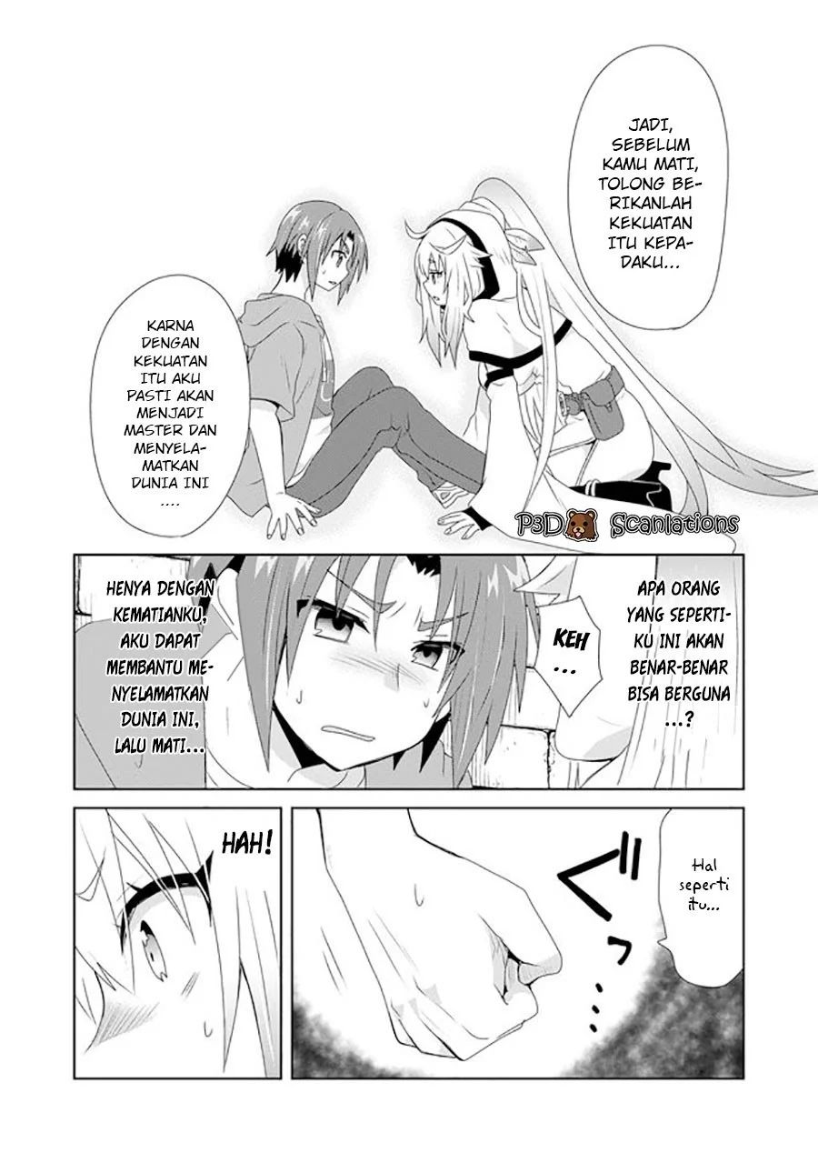 Zettai ni Yatte wa Ikenai Isekai Shoukan Chapter 2 Gambar 7