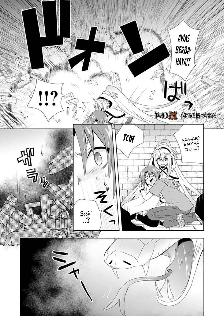 Zettai ni Yatte wa Ikenai Isekai Shoukan Chapter 2 Gambar 8