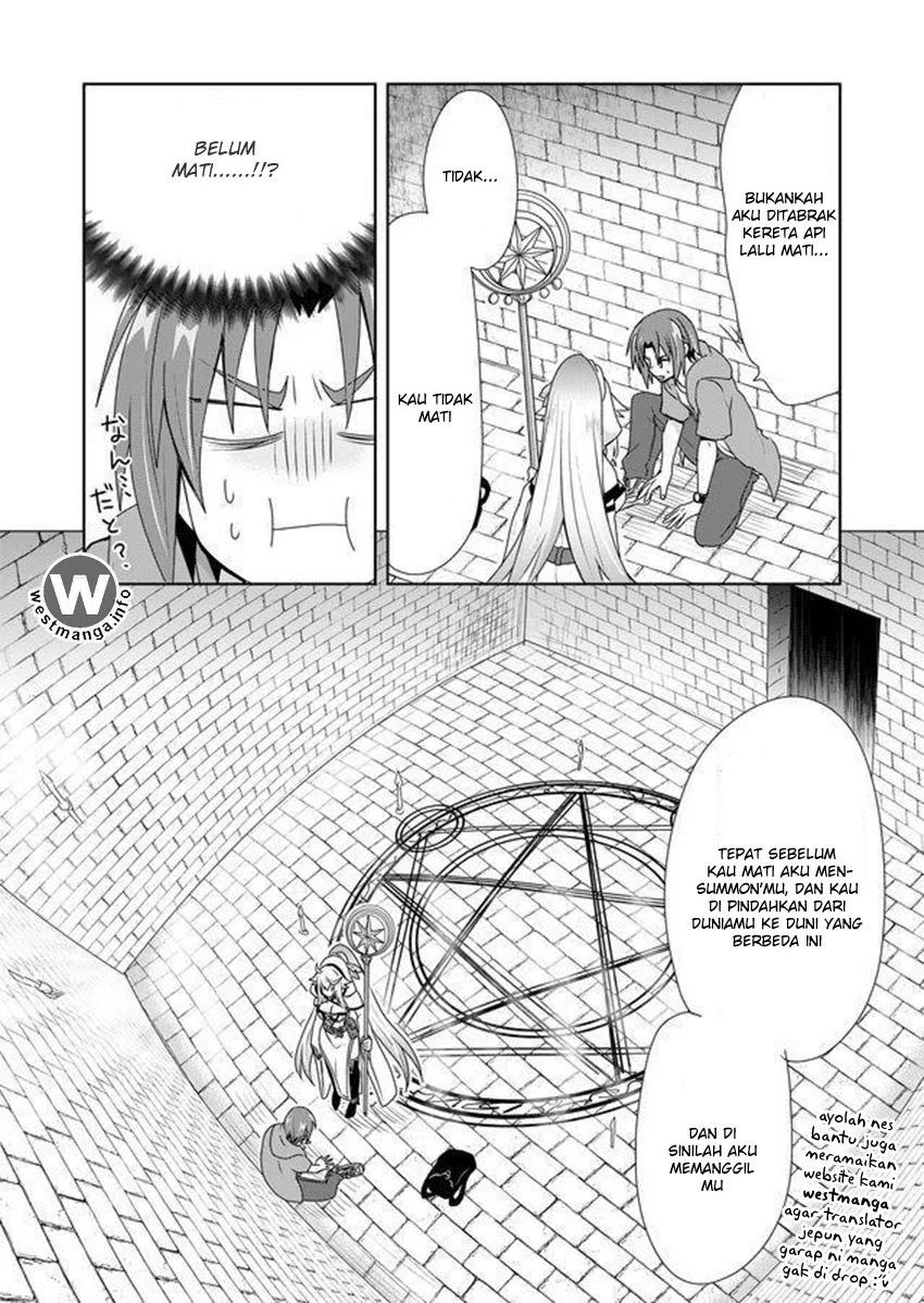 Zettai ni Yatte wa Ikenai Isekai Shoukan Chapter 1 Gambar 19