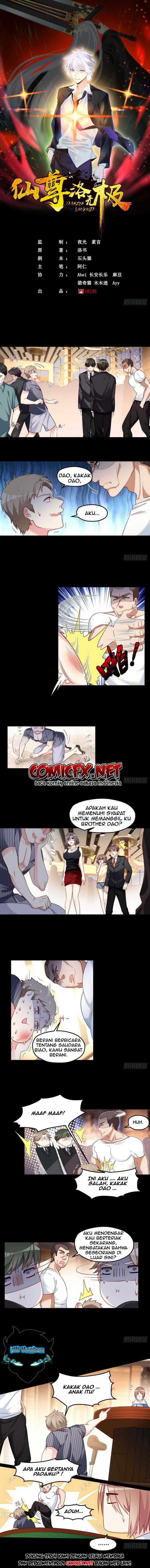 Halaman Komik