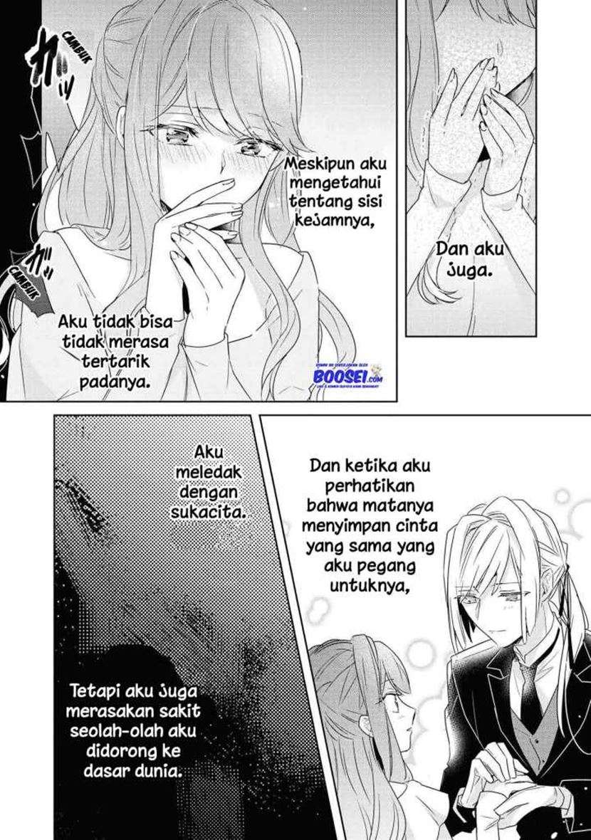 Though I May Be a Villainess, I’ll Show You I Can Obtain Happiness! Chapter 11 Gambar 10