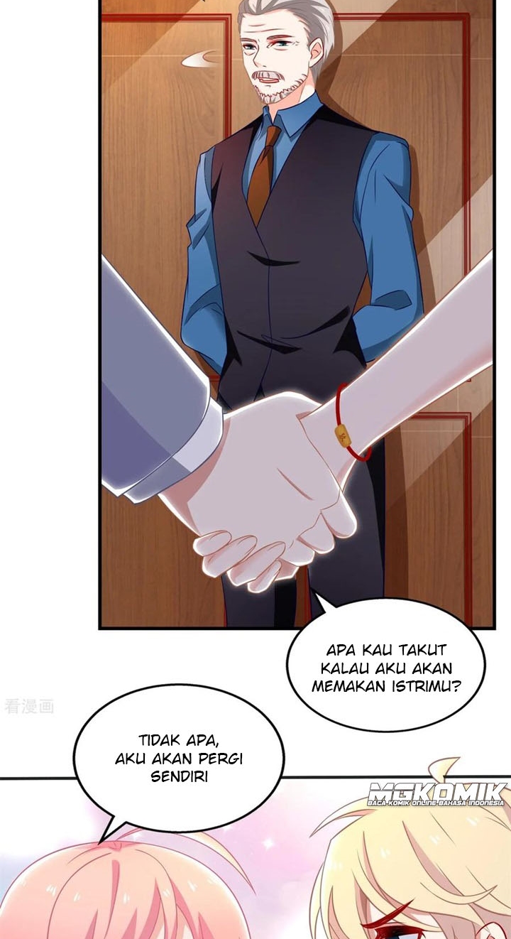 Take Your Mommy Home Chapter 240 Gambar 10