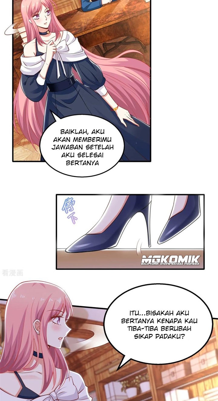 Take Your Mommy Home Chapter 240 Gambar 24