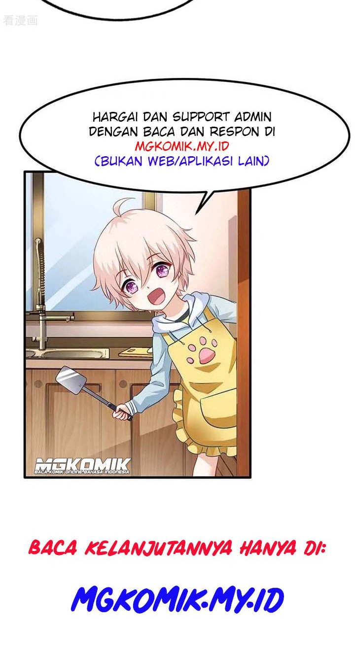 Take Your Mommy Home Chapter 240 Gambar 30