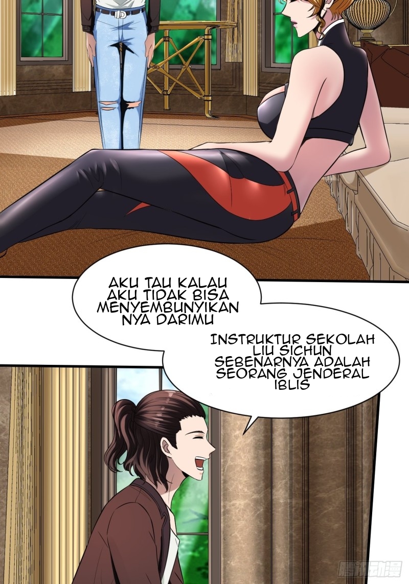 Villain Demon Son In Law Chapter 9 Gambar 16