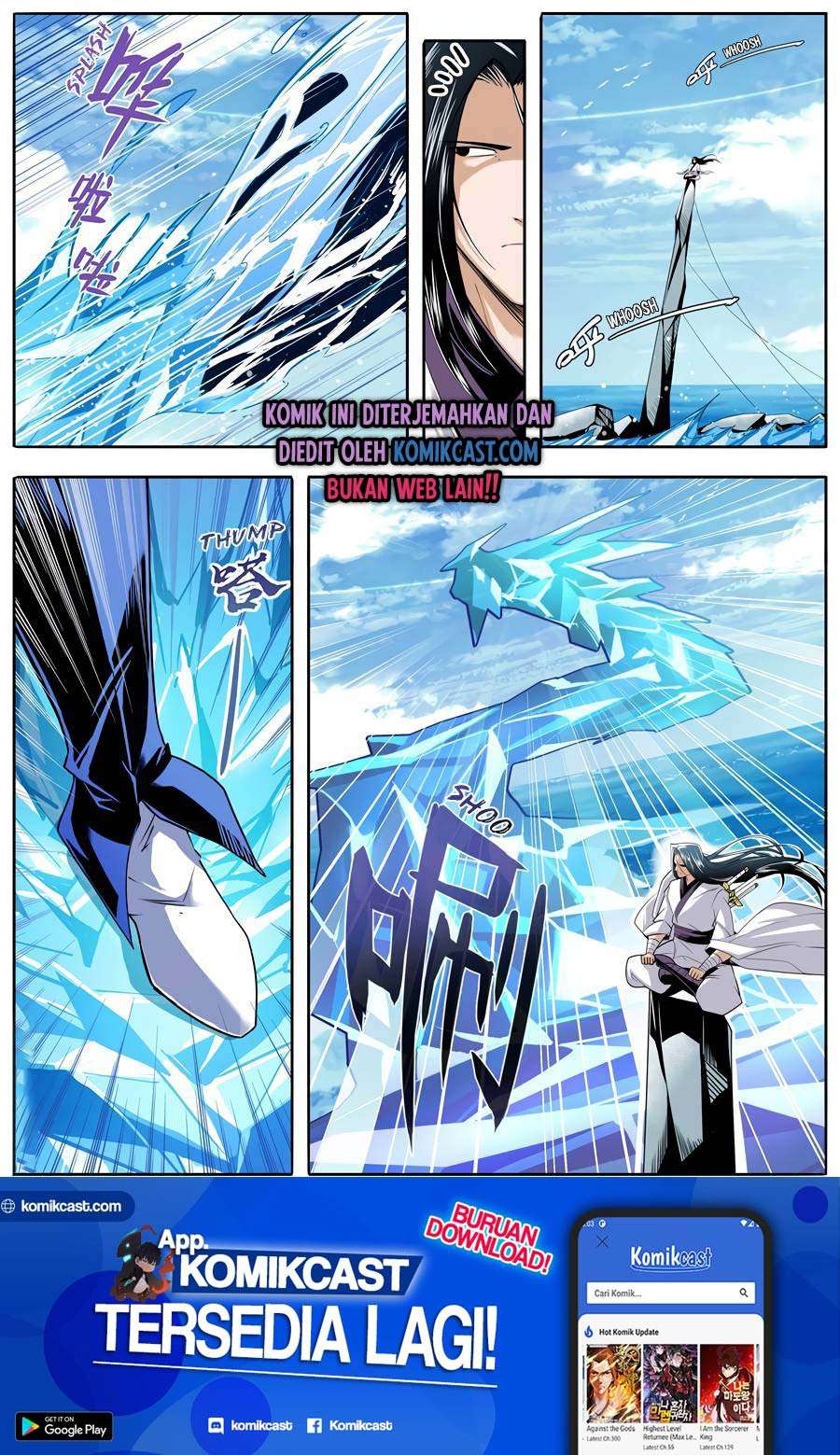 Baca Manhua Hero? I Quit A Long Time Ago Chapter 234 Gambar 2