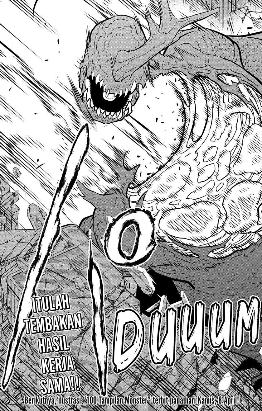 8Kaijuu Chapter 30 Gambar 17