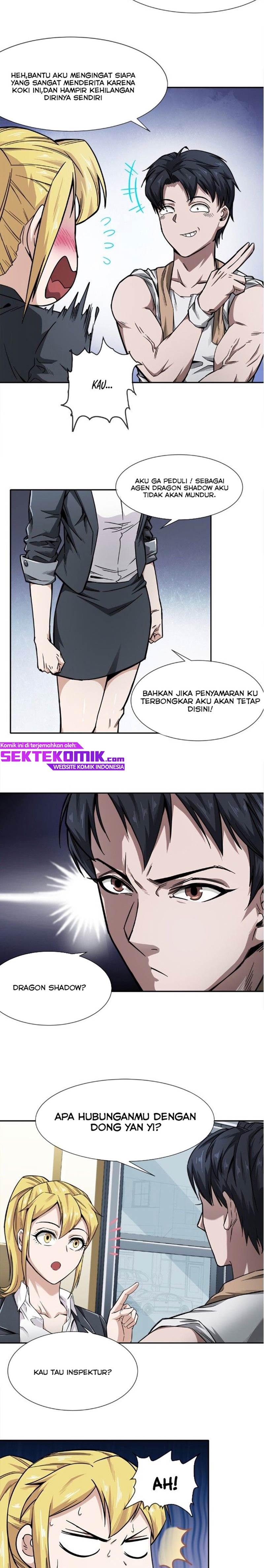 Halaman Komik