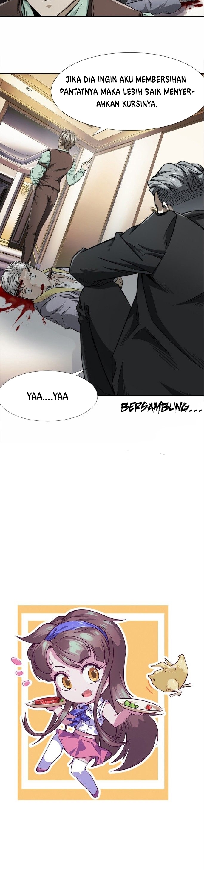 Halaman Komik