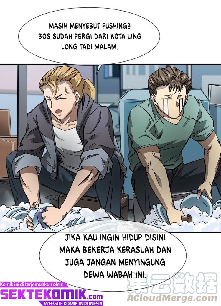 The King of Night Market Chapter 5 Gambar 40