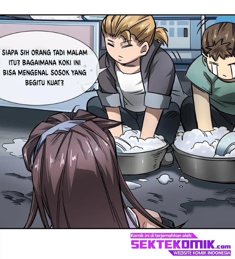 The King of Night Market Chapter 5 Gambar 41