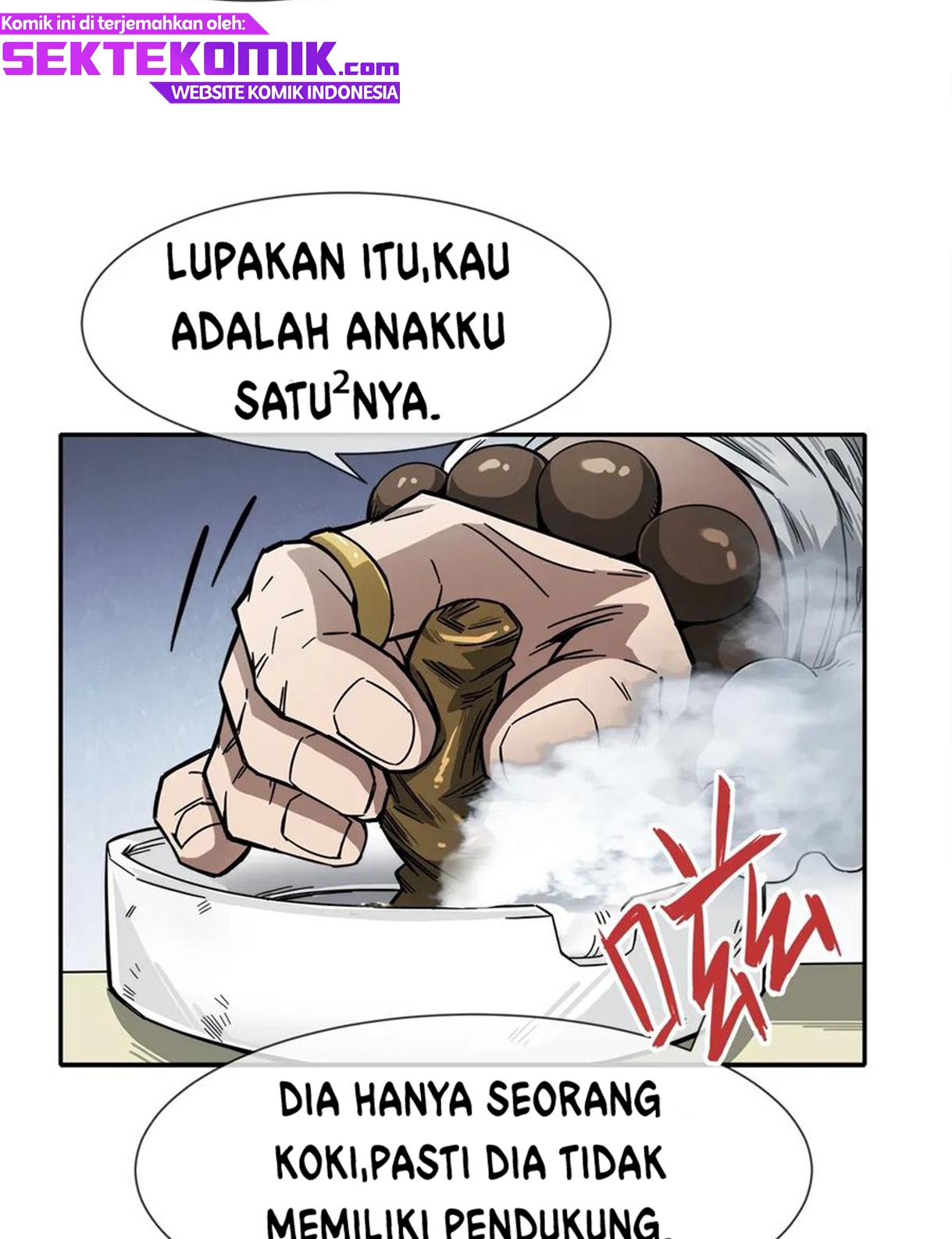 Halaman Komik