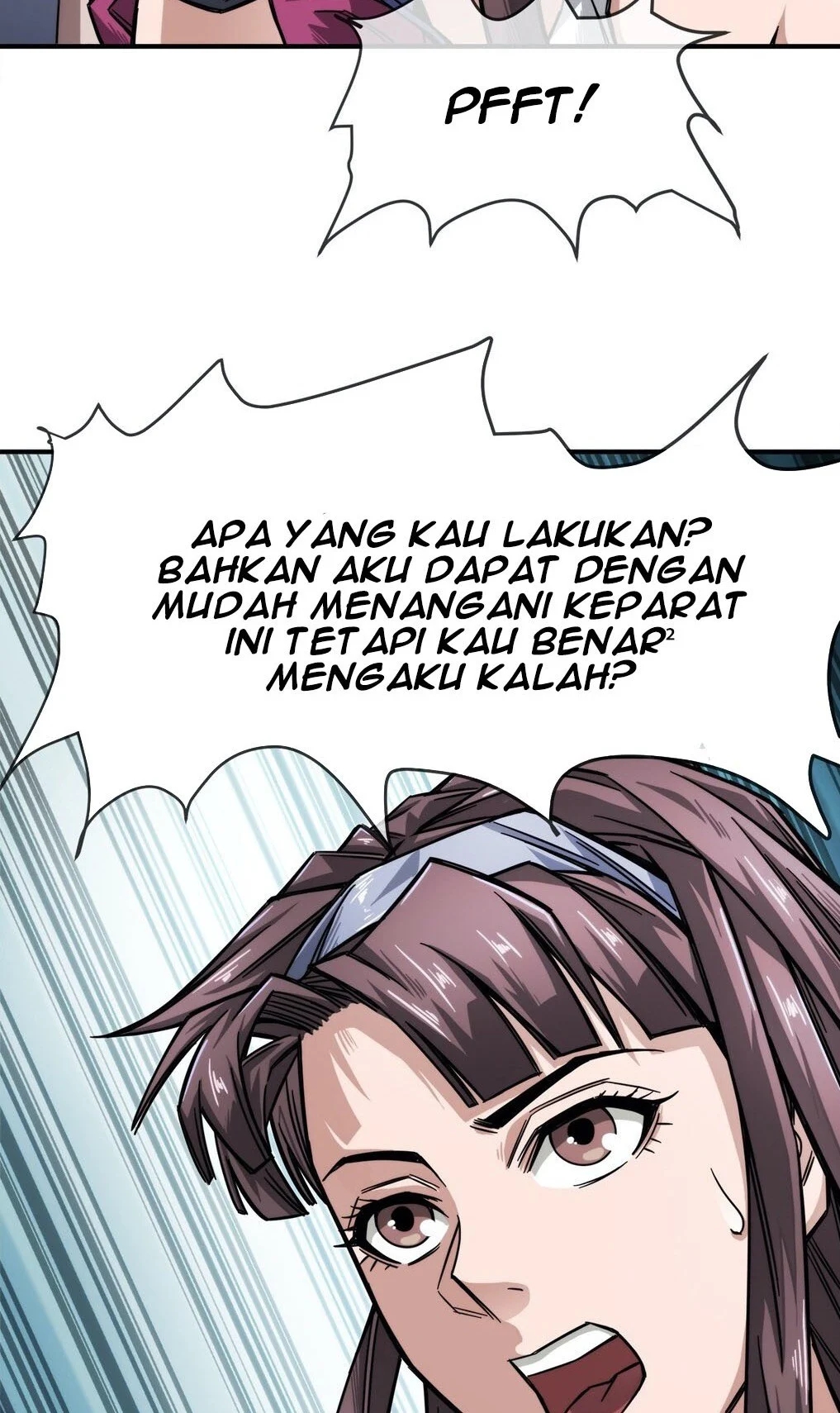 Halaman Komik