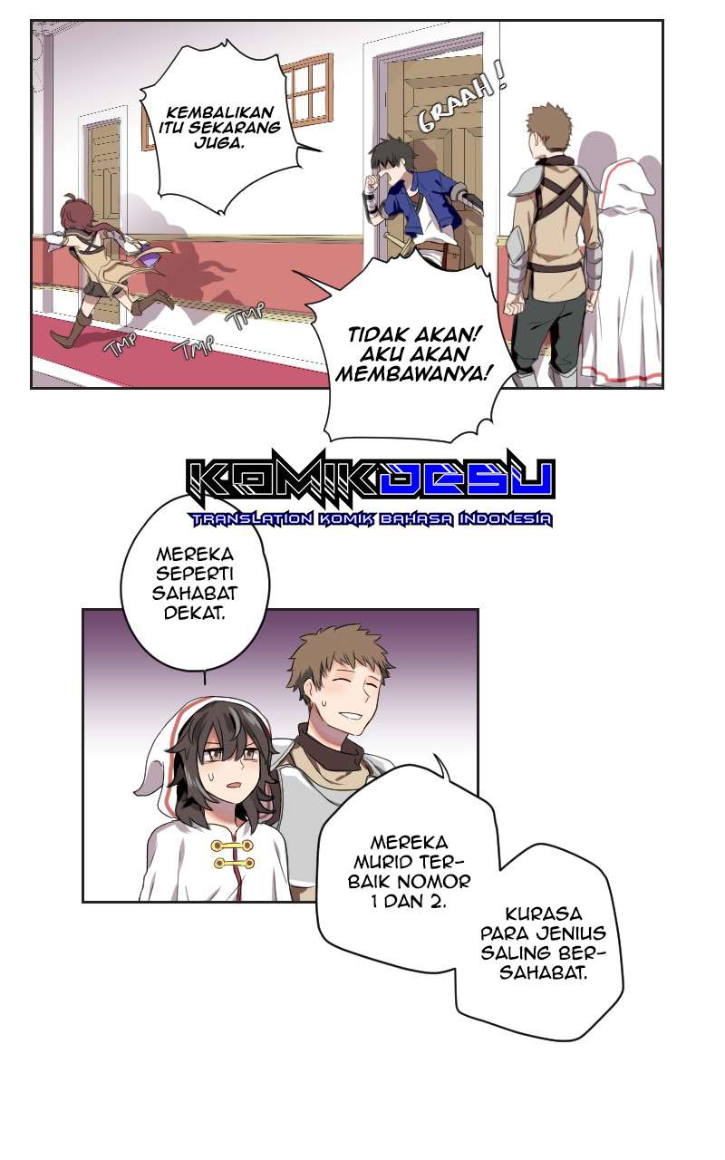 Mage & Demon Queen Chapter 4 Gambar 11