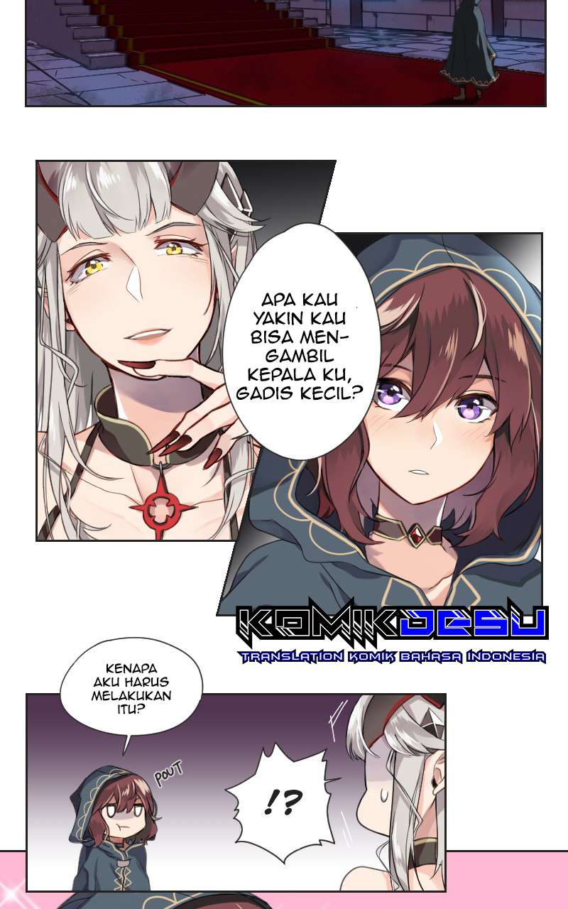 Mage & Demon Queen Chapter 3 Gambar 8