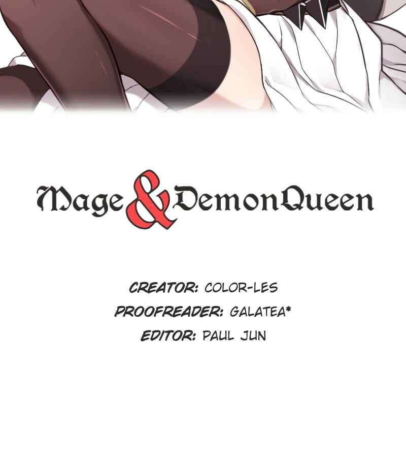 Mage & Demon Queen Chapter 1 Gambar 27