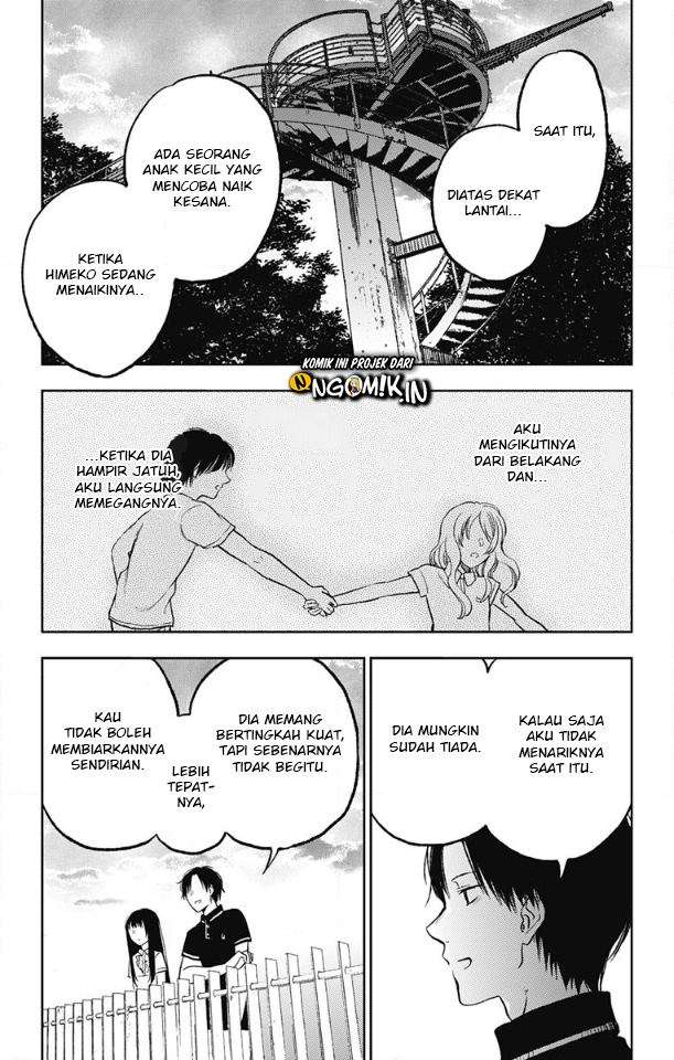 Jumyou wo Kaitotte Moratta. Ichinen ni Tsuki, Ichimanen de. Chapter 8 Gambar 24