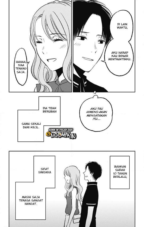 Jumyou wo Kaitotte Moratta. Ichinen ni Tsuki, Ichimanen de. Chapter 8 Gambar 30