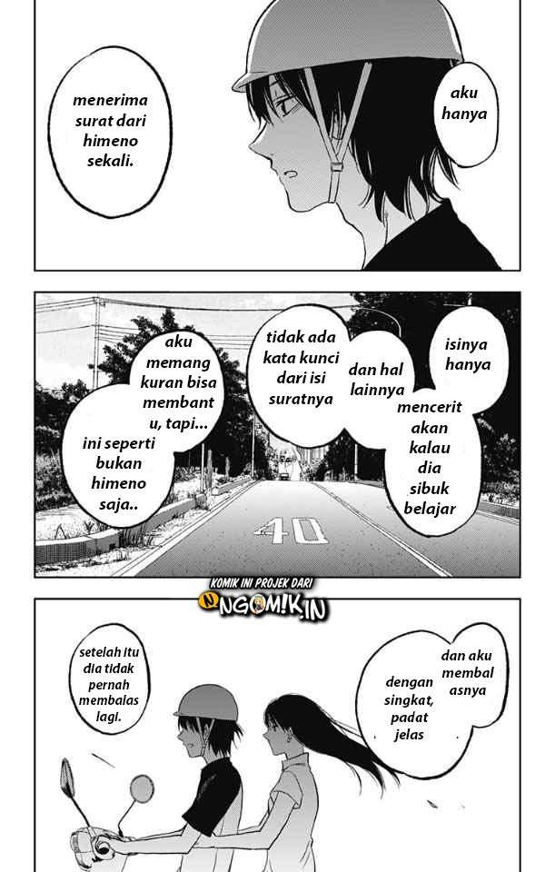 Jumyou wo Kaitotte Moratta. Ichinen ni Tsuki, Ichimanen de. Chapter 7 Gambar 15