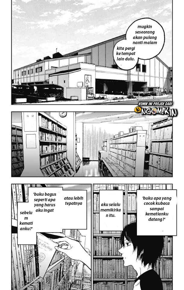 Jumyou wo Kaitotte Moratta. Ichinen ni Tsuki, Ichimanen de. Chapter 7 Gambar 23