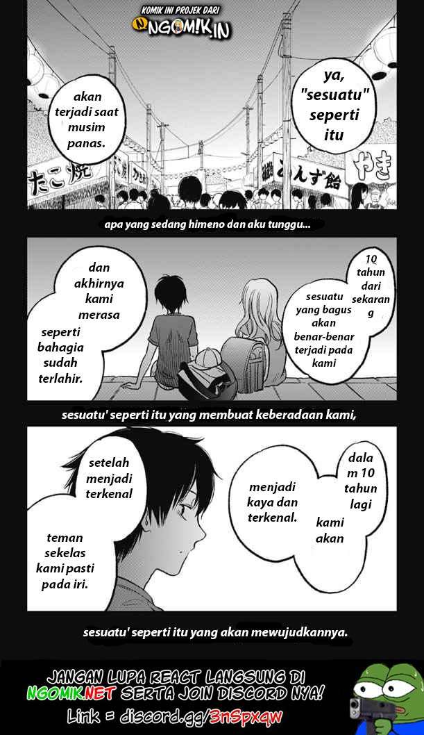 Jumyou wo Kaitotte Moratta. Ichinen ni Tsuki, Ichimanen de. Chapter 7 Gambar 3