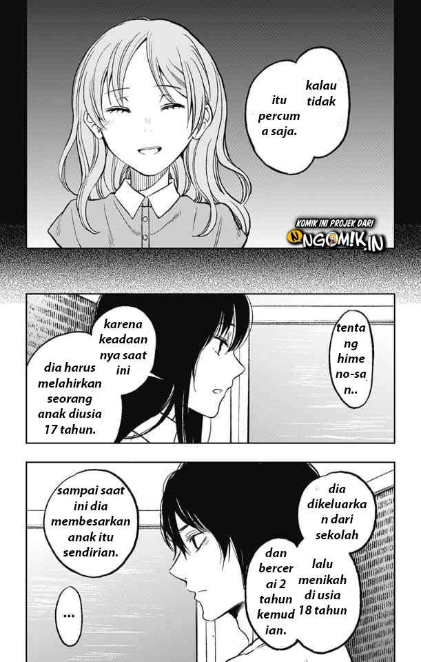 Jumyou wo Kaitotte Moratta. Ichinen ni Tsuki, Ichimanen de. Chapter 7 Gambar 4