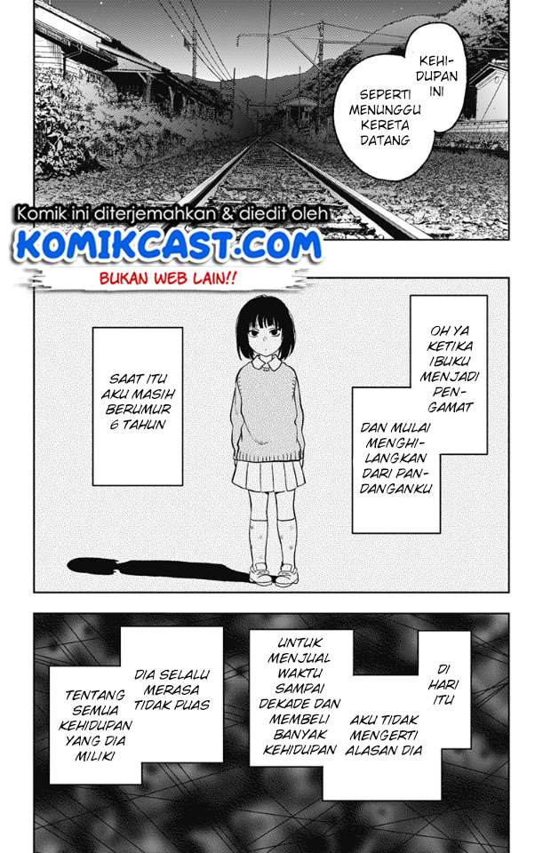 Jumyou wo Kaitotte Moratta. Ichinen ni Tsuki, Ichimanen de. Chapter 6 Gambar 20