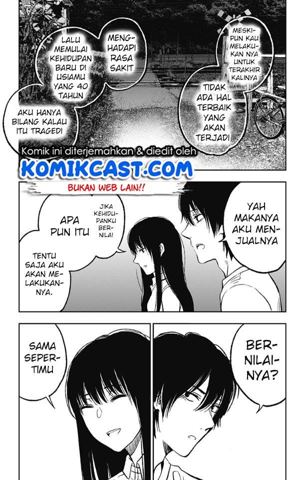 Jumyou wo Kaitotte Moratta. Ichinen ni Tsuki, Ichimanen de. Chapter 6 Gambar 24