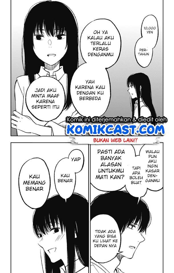 Jumyou wo Kaitotte Moratta. Ichinen ni Tsuki, Ichimanen de. Chapter 6 Gambar 25