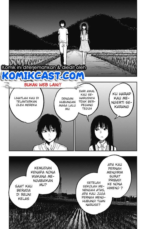 Jumyou wo Kaitotte Moratta. Ichinen ni Tsuki, Ichimanen de. Chapter 6 Gambar 6