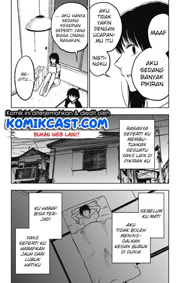 Jumyou wo Kaitotte Moratta. Ichinen ni Tsuki, Ichimanen de. Chapter 5 Gambar 18