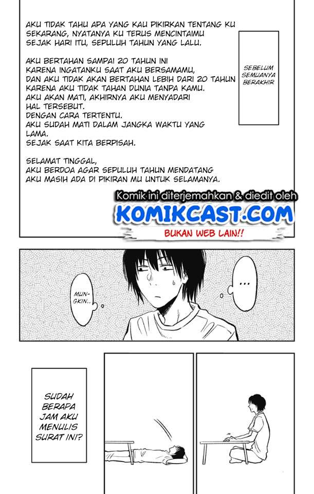 Jumyou wo Kaitotte Moratta. Ichinen ni Tsuki, Ichimanen de. Chapter 5 Gambar 20