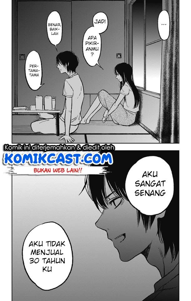 Jumyou wo Kaitotte Moratta. Ichinen ni Tsuki, Ichimanen de. Chapter 4 Gambar 11