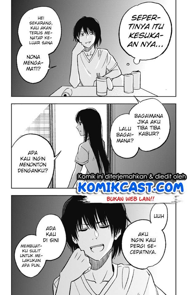 Jumyou wo Kaitotte Moratta. Ichinen ni Tsuki, Ichimanen de. Chapter 4 Gambar 14