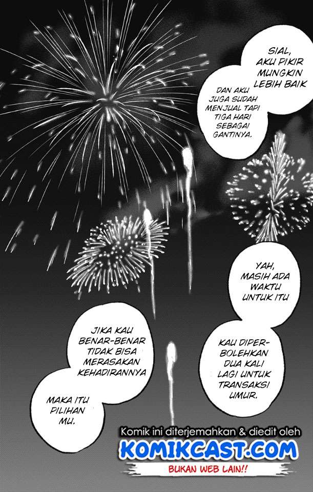 Jumyou wo Kaitotte Moratta. Ichinen ni Tsuki, Ichimanen de. Chapter 4 Gambar 15