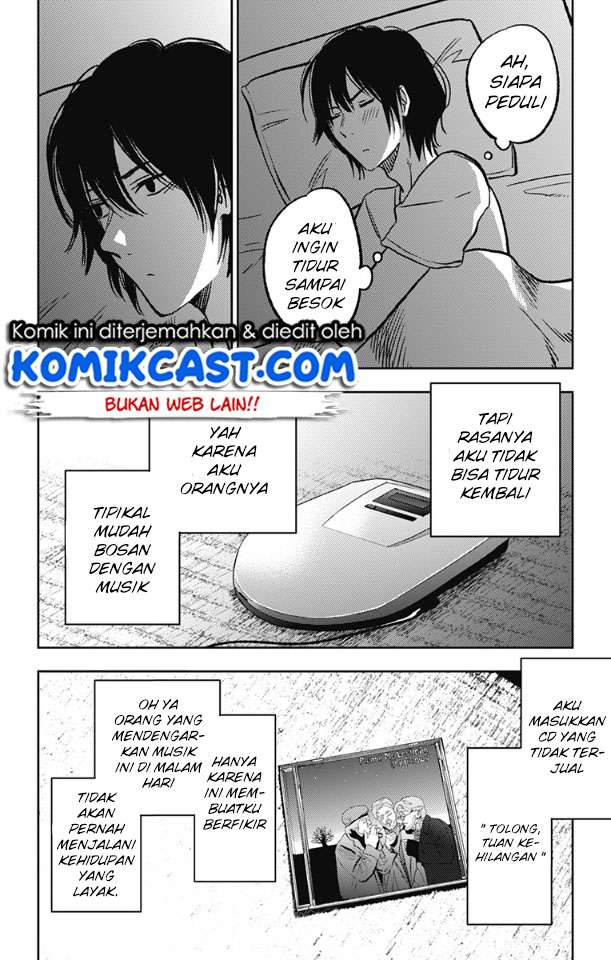 Jumyou wo Kaitotte Moratta. Ichinen ni Tsuki, Ichimanen de. Chapter 4 Gambar 19