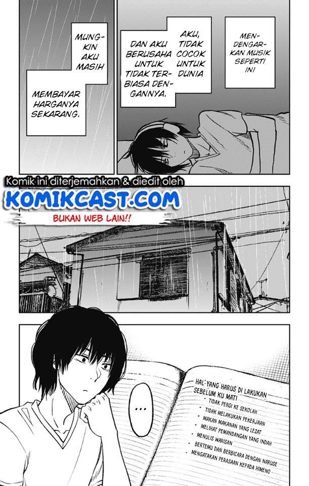 Jumyou wo Kaitotte Moratta. Ichinen ni Tsuki, Ichimanen de. Chapter 4 Gambar 20