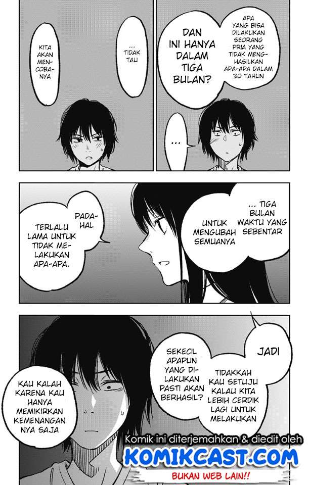 Jumyou wo Kaitotte Moratta. Ichinen ni Tsuki, Ichimanen de. Chapter 4 Gambar 6