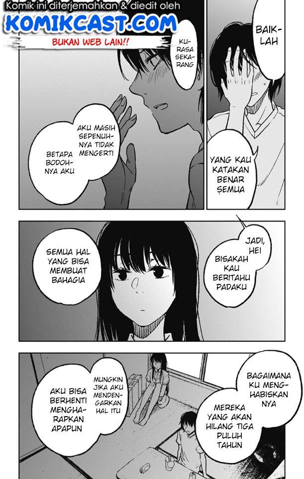 Jumyou wo Kaitotte Moratta. Ichinen ni Tsuki, Ichimanen de. Chapter 4 Gambar 7