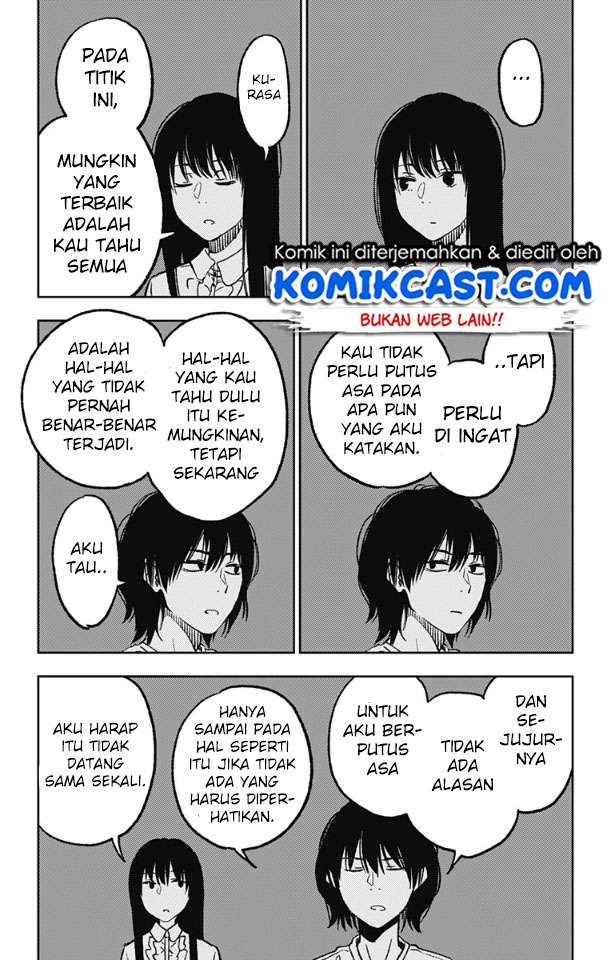 Jumyou wo Kaitotte Moratta. Ichinen ni Tsuki, Ichimanen de. Chapter 4 Gambar 8