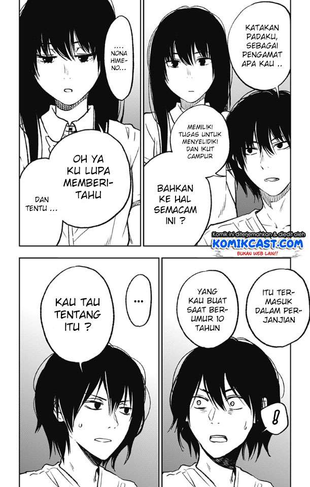 Jumyou wo Kaitotte Moratta. Ichinen ni Tsuki, Ichimanen de. Chapter 3 Gambar 13