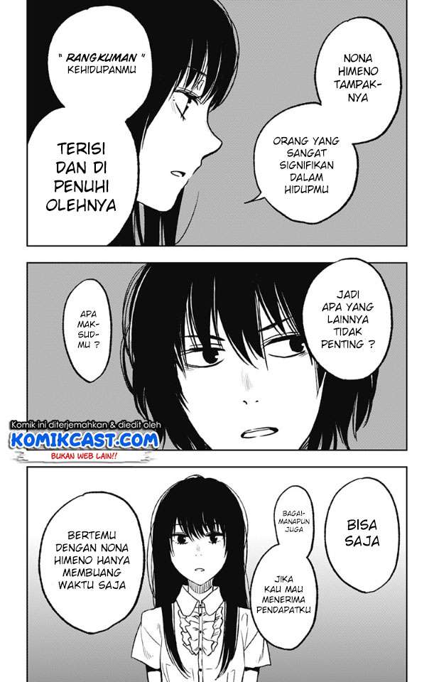 Jumyou wo Kaitotte Moratta. Ichinen ni Tsuki, Ichimanen de. Chapter 3 Gambar 15