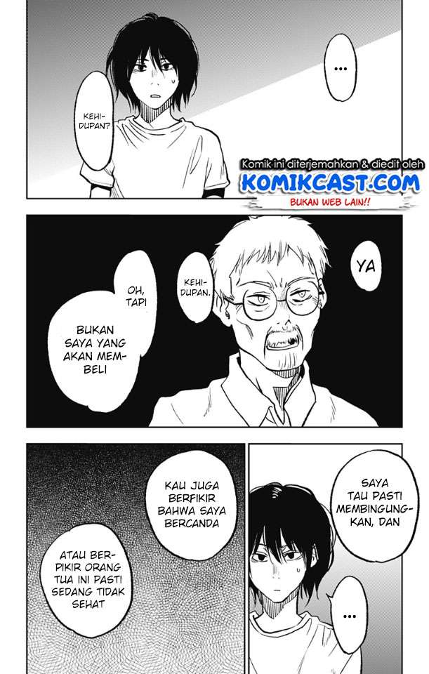 Jumyou wo Kaitotte Moratta. Ichinen ni Tsuki, Ichimanen de. Chapter 1 Gambar 20