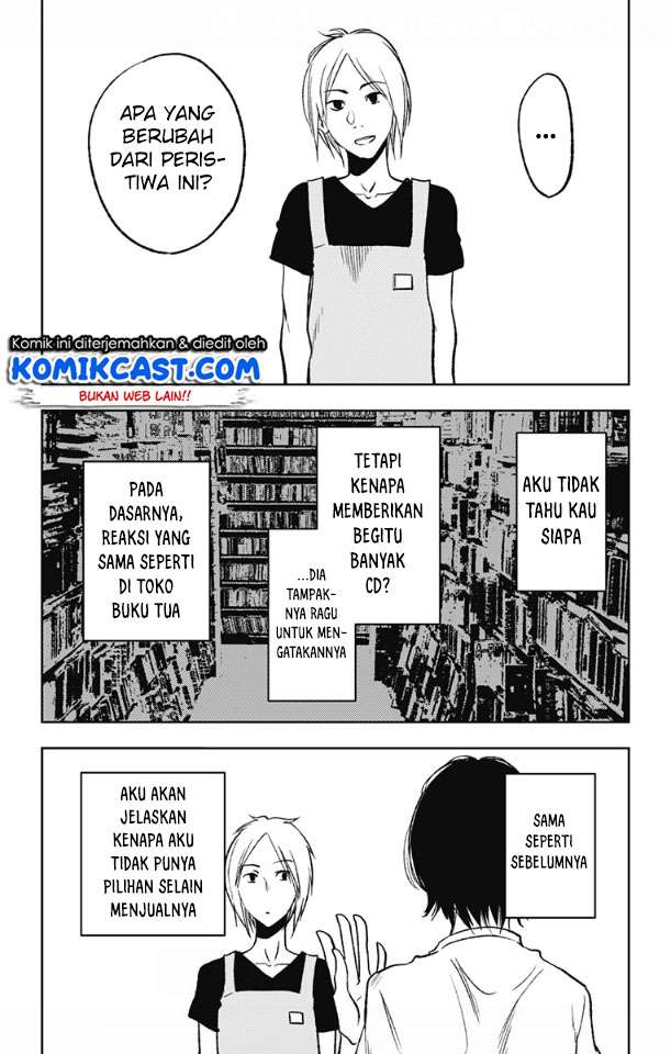 Jumyou wo Kaitotte Moratta. Ichinen ni Tsuki, Ichimanen de. Chapter 1 Gambar 26